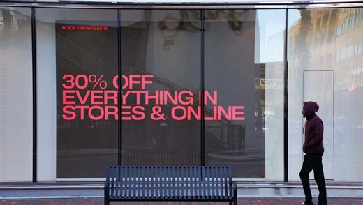 Cyber Monday hits record online sales as shoppers chase deals