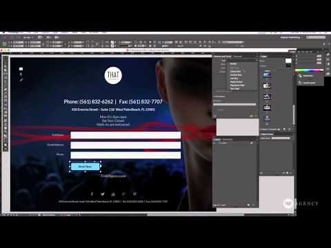 How to Create Interactive PDFs Using Adobe InDesign: Contact Forms | Tutorial