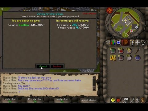 Runescape(2004Scape) Lost City #61: #14 Road to 80+ Magic, Trading, &Y More!