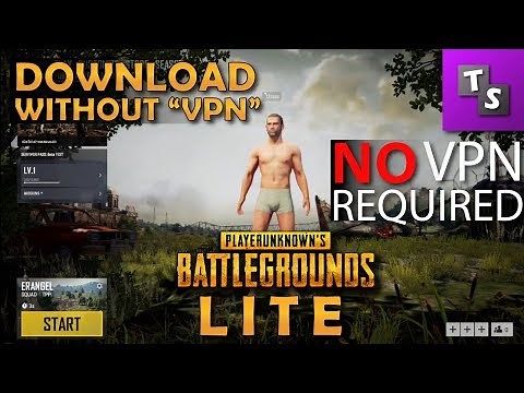 How to Download & Play PUBG PC Lite without using VPN 🔥🔥