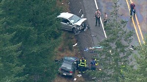 3 injured after head-on crash in Port Orchard