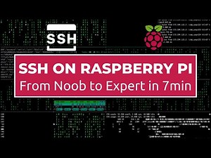 You don't know everything about SSH on Raspberry Pi