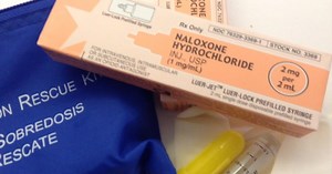 FIGHTING OPIOIDS AT THE LIBRARY