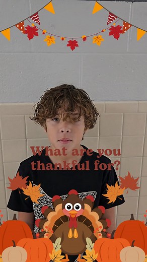 🍁 Day 4 of Thankful Week at City View Elementary! 🍁 Our Mustangs are lighting up another day with gratitude! Today’s video highlights more heartfelt reflections from students and staff as they share the people, moments, and everyday joys they appreciate most. Each message is a reminder of how strong and supportive our City View community is. Take a minute to watch today’s video and celebrate with us! | City View Elementary