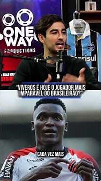 IS VIVEROS THE MOST UNSTOPPABLE PLAYER IN THE BRASILEIRÃO RIGHT NOW?