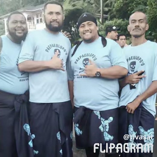 Paepaeulupoo💀 race 2017