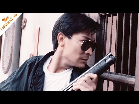 Phim Xã Hội Đen Thuyết Minh | Hương Cảng Kỳ Binh 3 | Phim Hành Động Võ Thuật Tâm Lý Tình Cảm