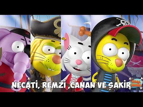Kral Şakir : Canavar Tahsin - Rap Şarkı