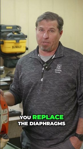 Stihl Carburetor Adjustment #stihl #carburetoradjustment #turfmaintenance