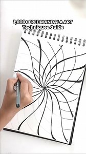 Create Beautiful Mandala Art from Home 🎨 The Mandala Art Guide shows you how to draw clean, balanced, eye-catching mandalas — even if you’ve never drawn before. With simple step-by-step lessons, you’ll learn patterns, symmetry, and design flow that make your artwork look stunning. ✨ Beginner-friendly drawing lessons 🟢 Simple grid, circle & pattern techniques 📘 Practice sheets & guided templates included 💡 Creative ideas for coloring, shading & detailing 🏠 Perfect for beginners, hobby artist