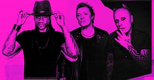 The Prodigy Return With Fresh Scorcher 'Need Some1', Announce "Aggressive" New Album