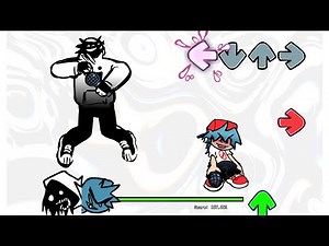 FNF: 17bucks (sinisterbart build) - Miss Me [FC]
