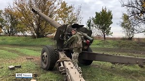 A Russian-installed occupation official in southern Ukraine has said Moscow was likely to pull its troops from the west bank of the Dnipro River, signalling a huge retreat that, if confirmed, would be a major turning point in the war | Read more: https://bit.ly/3zGiFbM | RTÉ News