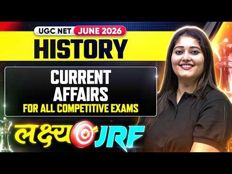 UGC NET History Classes | UGC NET History Current Affairs | UGC NET History Preparation
