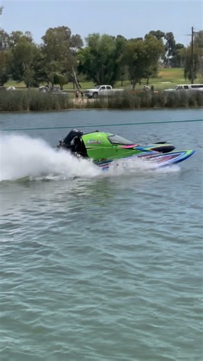 Unleashing horsepower on the water! | Performance Racing Industry