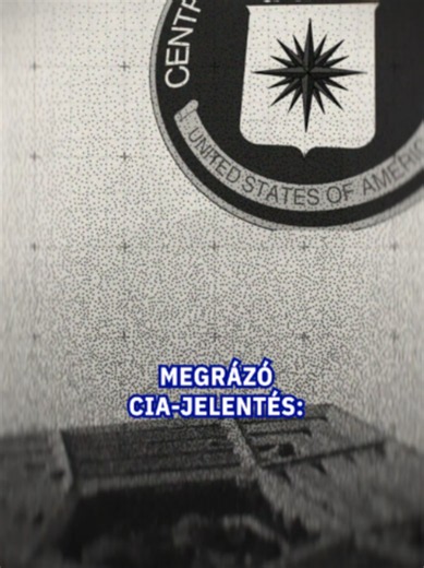 Budapesti UFO-észlelés a titkos CIA-aktákban