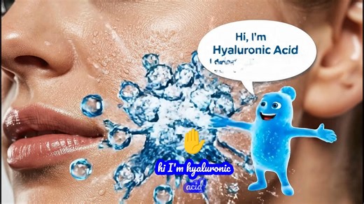 If Skincare Had Superheroes… Meet Health Bot’s Team! Hey glow-getters 👋 Ever wondered what your skincare ingredients actually do? We turned science into adorable animated characters so you can finally understand — and remember — why your serum works! 🌟 Niacinamide = Skin Barrier Hero 🧽 Glycolic Acid = Flake Eraser 🛡️ Alpha Arbutin = Dark Spot Ninja 💎 Kojic Acid = Pigmentation Destroyer 🍊 Vitamin C = Glow Booster 💧 Hyaluronic Acid = Moisture Magnet And yes — they all report to Health Bot, 
