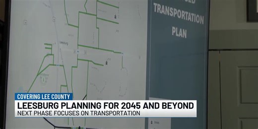 Next phase of Leesburg development plan focuses on transportation
