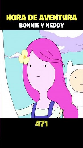 Princess Bubblegum's brother 🍬│#AdventureTime 471 #shorts @mauspe​​