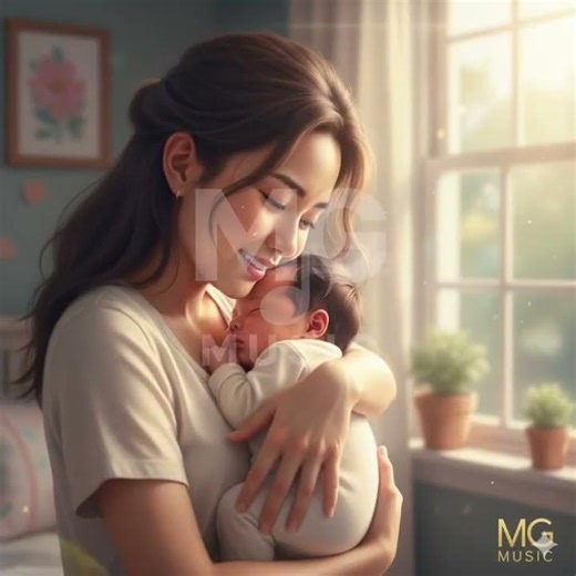 My Little Miracle – Touching Mother & Newborn Baby Song | MG MUSIC