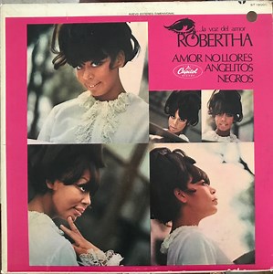 Robertha - La Voz Del Amor