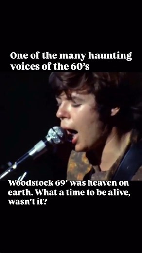 Colorized footage of Canned Heat performing ‘On the Road Again’ live at Woodstock 1969