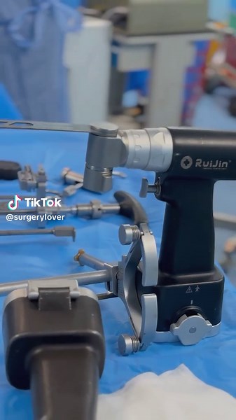 Exploring Orthopedic Surgery Techniques