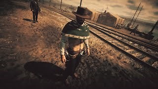 Live Leak Ragdoll Overhaul - Most Realistic Ragdoll Mod Yet - Mod Showcase for Red Dead Redemption 2