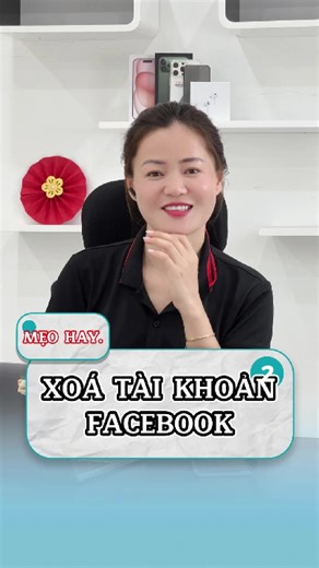 Xóa Tài Khoản Facebook Không Dùng Trên iPhone