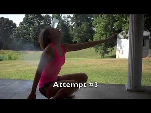 Cup of Water Challenge