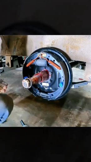 23K views · 49 reactions | Working on a 5 ton equipment trailer with hydraulic surge brakes Part 1 #construction #restoration | CRC Restored | Facebook