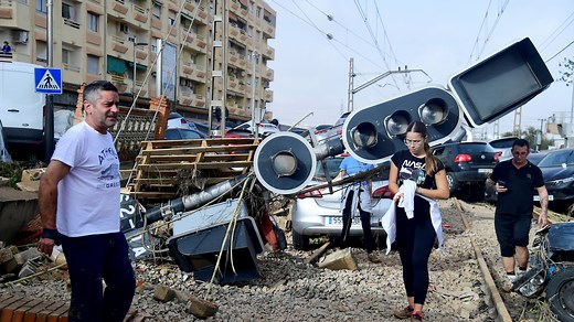 Climate change intensified extreme weather events - study