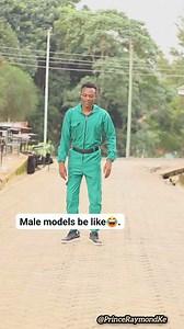 2K views · 157 reactions | Male Models be like ...  #model | Prince Raymond KE | Facebook