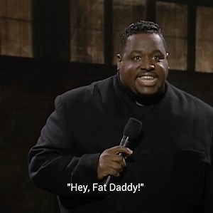 1.3K reactions · 422 shares | "Hey, Fat Daddy! I see you Fat Daddy!"...