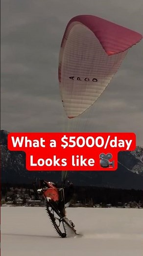 Ultimate $5,000 Snowmobile Adventure!