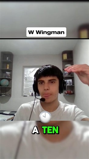 Wingman advice 101 #humor #advice #twitchstreamer