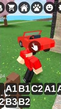 Arbeite in einer Pizzeria #roblox