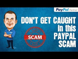 PayPal Scams - Payment Pending for Shipment Tracking