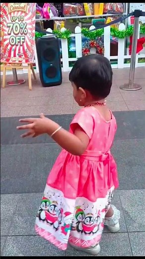 Cute Kid Dancing with Amazing Moves | Adorable & Fun Dance Video