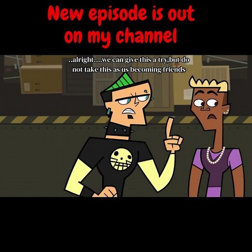 Duncan and Bowie Form An ALLIANCE (Total Drama Jhunketew World Tour)