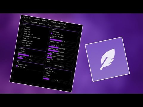 🔥 Legit Keyless Best Arsenal Script: Silent Aim, Kill All, ESP, Fly, Speed etc.