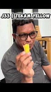 JACKFISH J-33 / YELLOW TEKAM