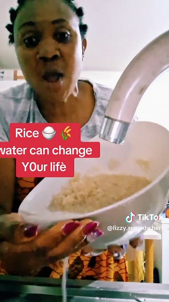 Rice Water Benefits for Your Life