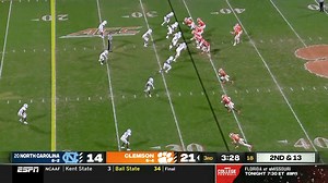 AN ANGRY SHIPLEY IS A GOOD SHIPLEY 😤 | Clemson Sports Network