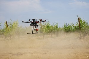 Drones para la agricultura: lo que el ojo humano no ve