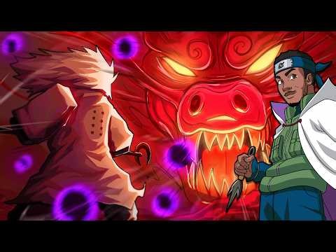 You MUST PLAY this NARUTO GAME!