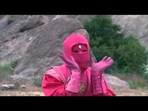 MMPR The Movie Added Tenga Fight