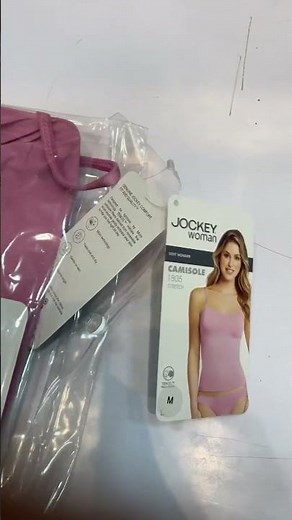 Jockey Camisole for Women and Girls