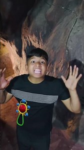 Golu Bunty Horror 😱 Cave Adventure #funny #comedy