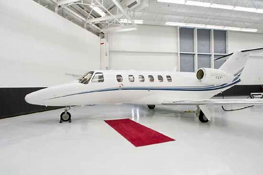 CITATION CJ2  Specifications, Operating Cost, Performance